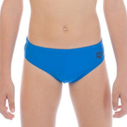 ONLY SIZE 26 - BOYS' SUBMARINE BRIEF - BLUE - OntarioSwimHub